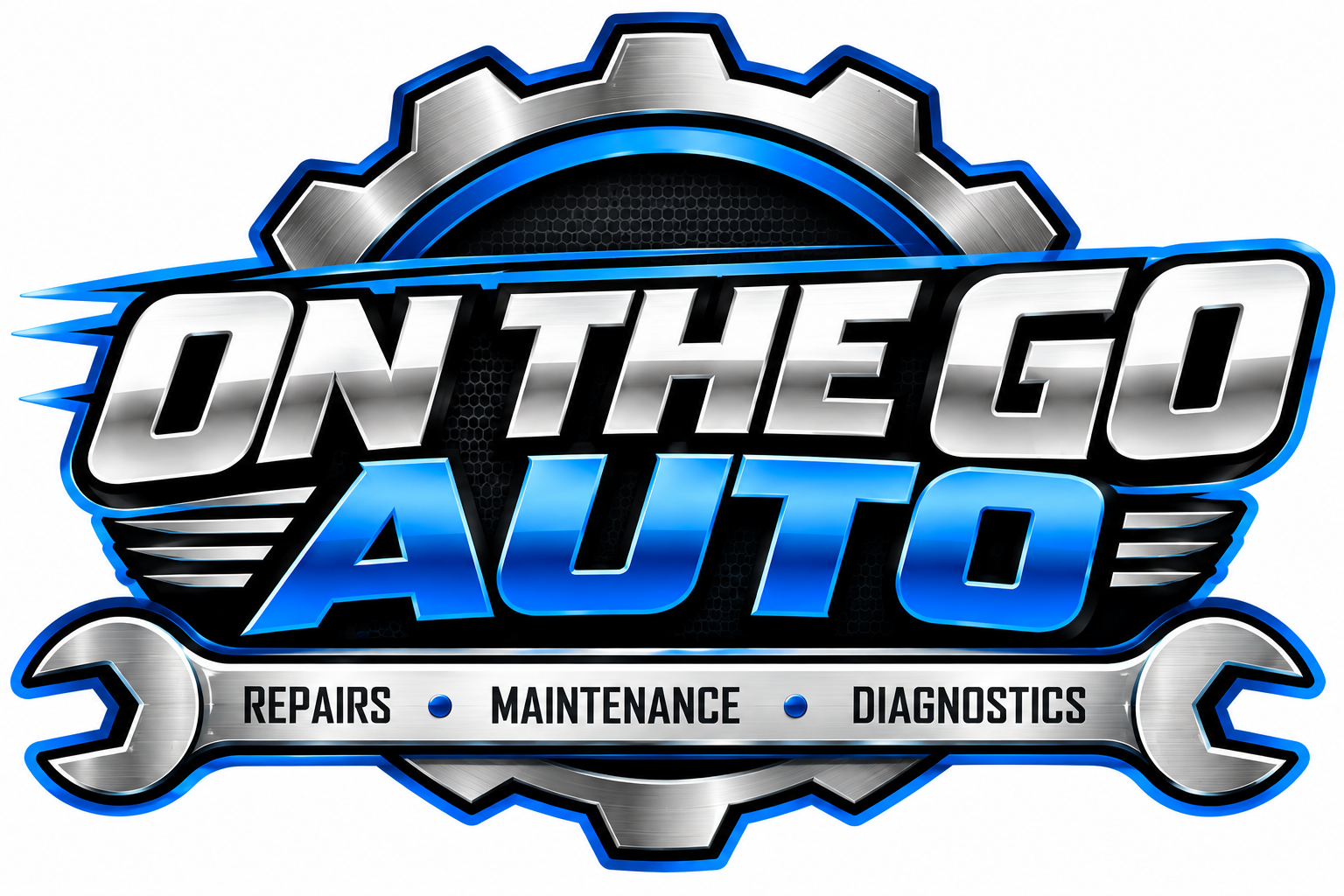 On The Go Auto, repairs, maintenance, diagnostics